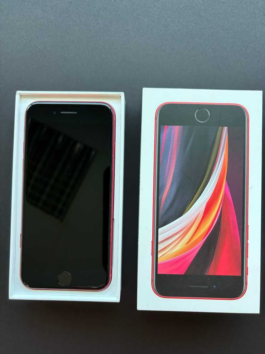 iPhone 12 SE (2ªgeração) 64GB de 2021, desbloqueado