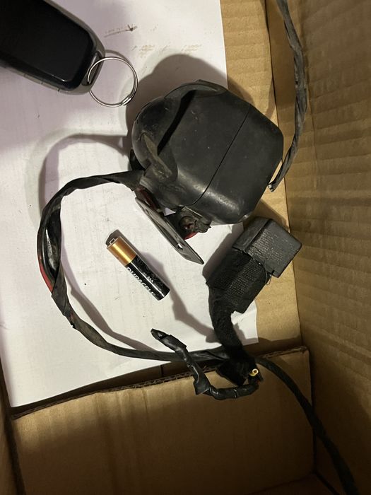 Starline сигналізація БВ