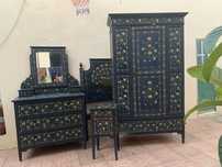 Mobilia Alentejana azul