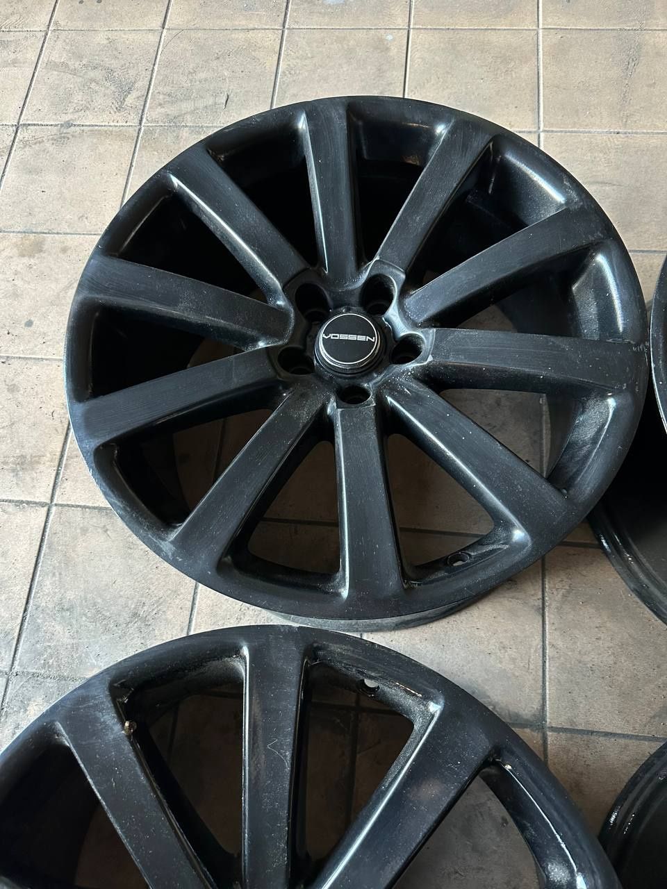 Диски 5/114.3 r19