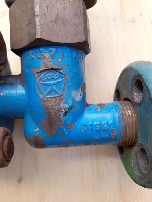 FTM баттерфляй задвижка