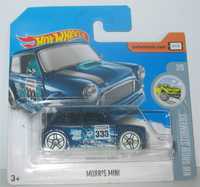 Hot Wheels - Morris Mini (2017)