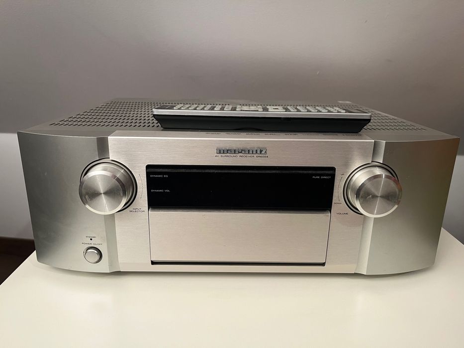 Amplituner kina domowego Marantz SR6004
