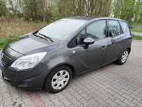 Samochód Opel Meriva B lpg
