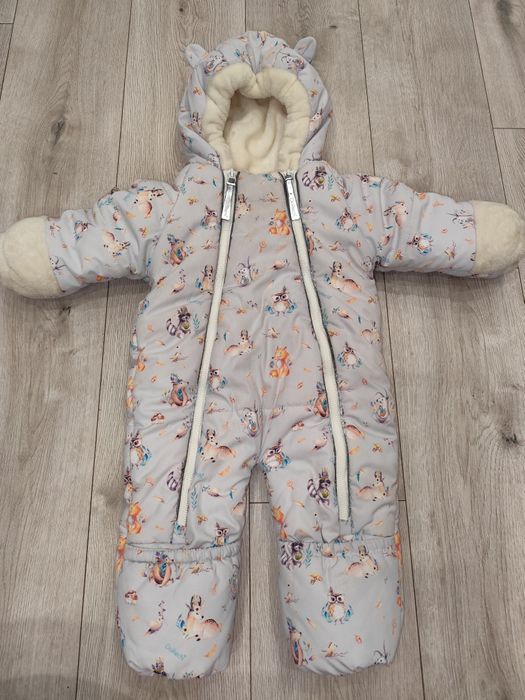 Дитячий комбінезон трансформер Dorechi , 56-74розмір