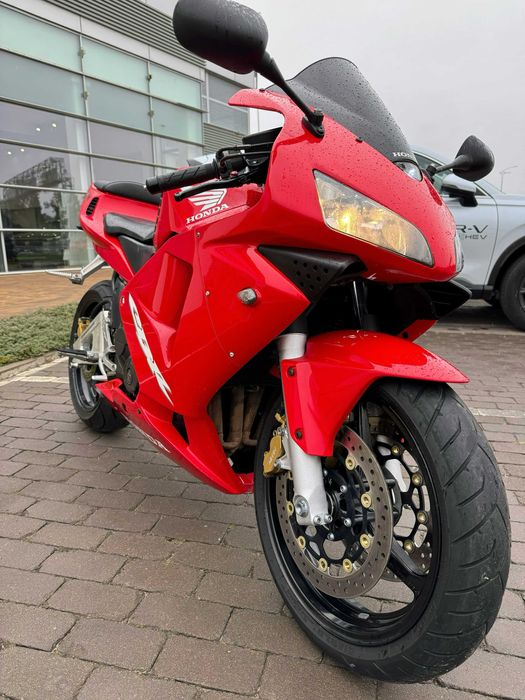 Honda CBR 600 RR 2003