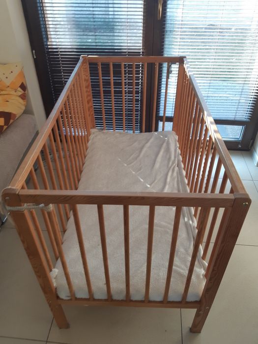 Łóżeczko dziecięce