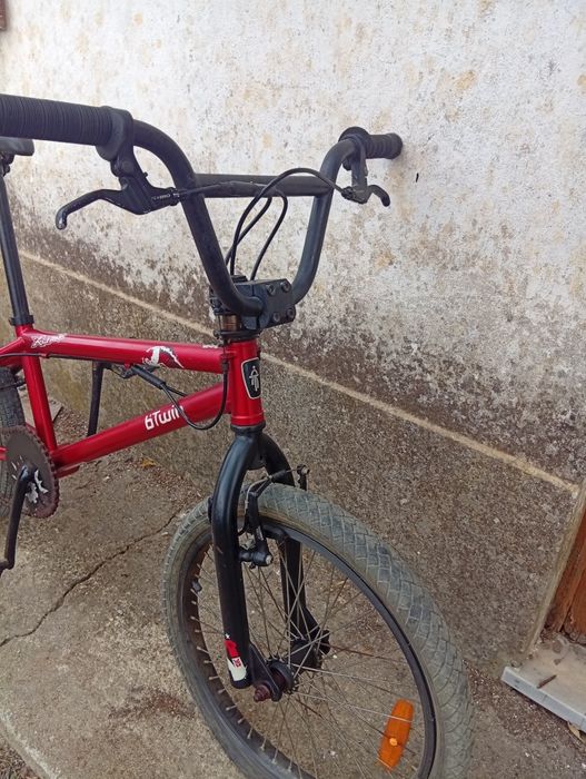 BMX X-UP B'TWIN 2011