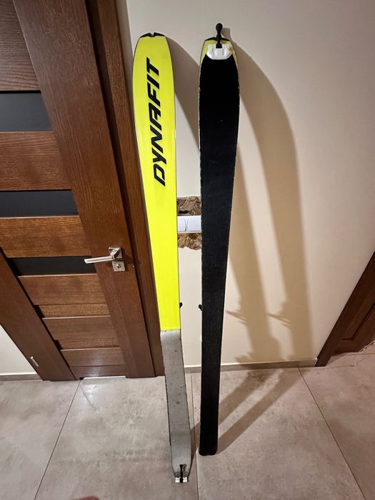 Narty skiturowe dynafit + wiązania + dedykowane foki