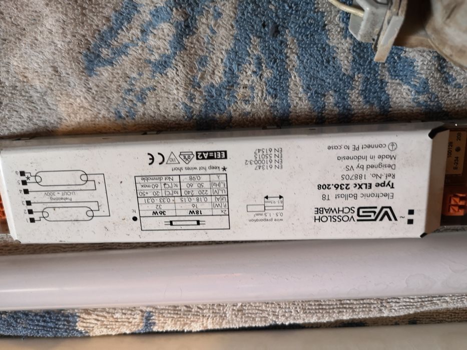 Oświetlenie akwariowe