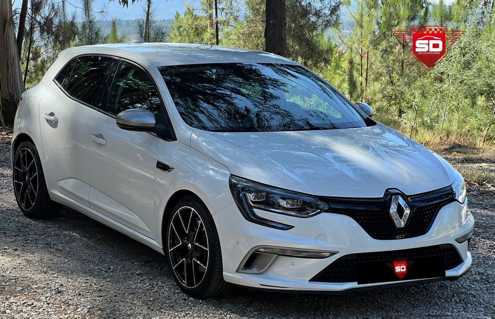 Renault Mégane 1.6 TCe GT EDC