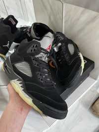 Nike air jordan 5 metalic