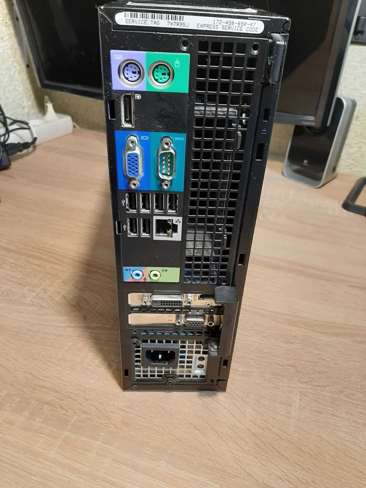 Компьютер Dell Optiplex 790