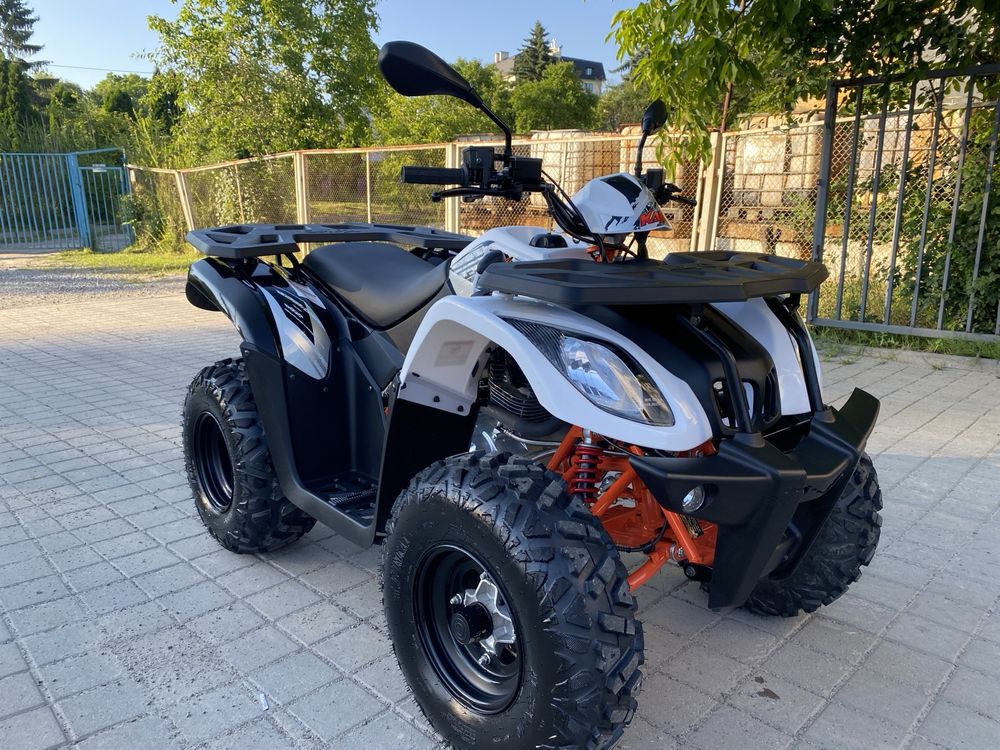 Продам KAYO BULL 200ATV  95км пробігу НОВИЙ КВАДРЦИКЛ! Доставка/Кредит