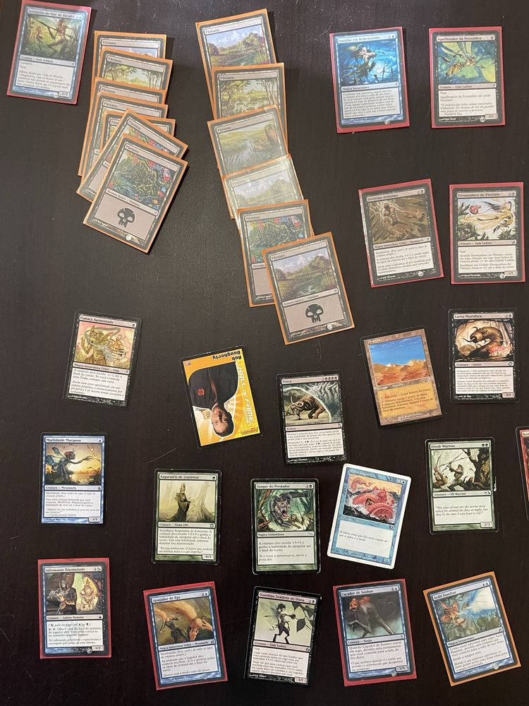 Cartas magic the