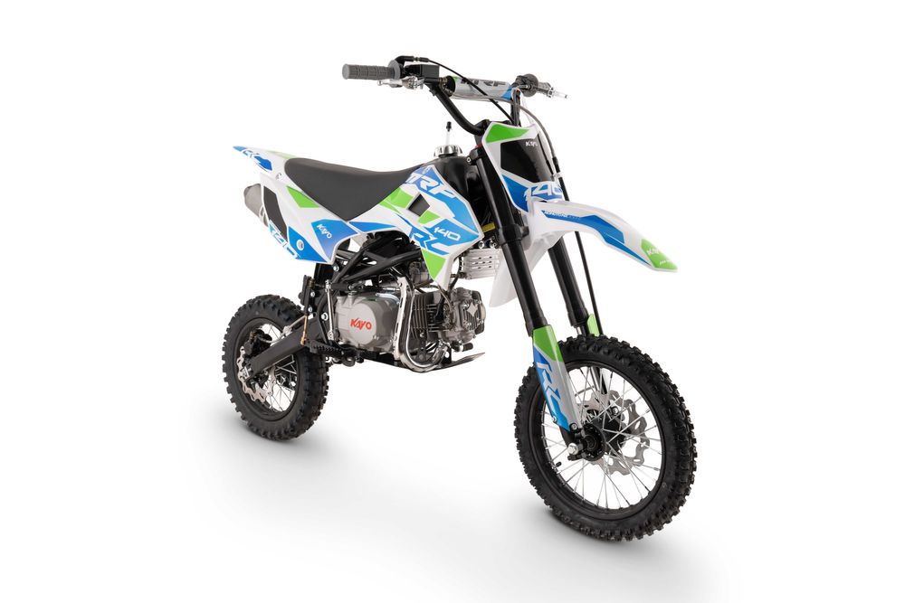 Pit Bike MRF 140 RC Cross Crosy RamzesMoto