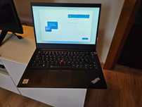 Laptop Lenovo T14 i5 - 10210U RAM 8GB , dysk 256GB SSD - Windows 11