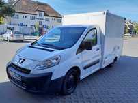 Peugeot expert izoterma- zadbany