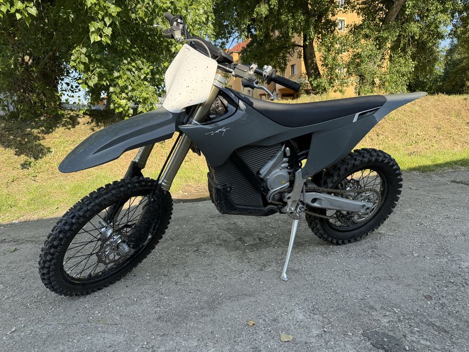 Stark varg g2 elektryczny sprzedam/zamienie