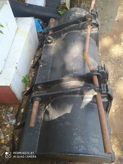 Lyzka do ladowarki 245cm szerokosci mocna polecam