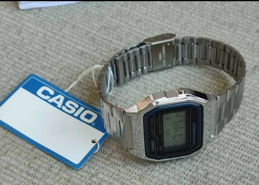 Casio электронные наручные часы Vintage Retro