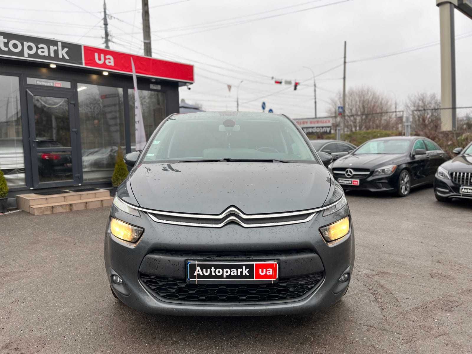 Продам Citroen C4 Picasso 2016р. #42566