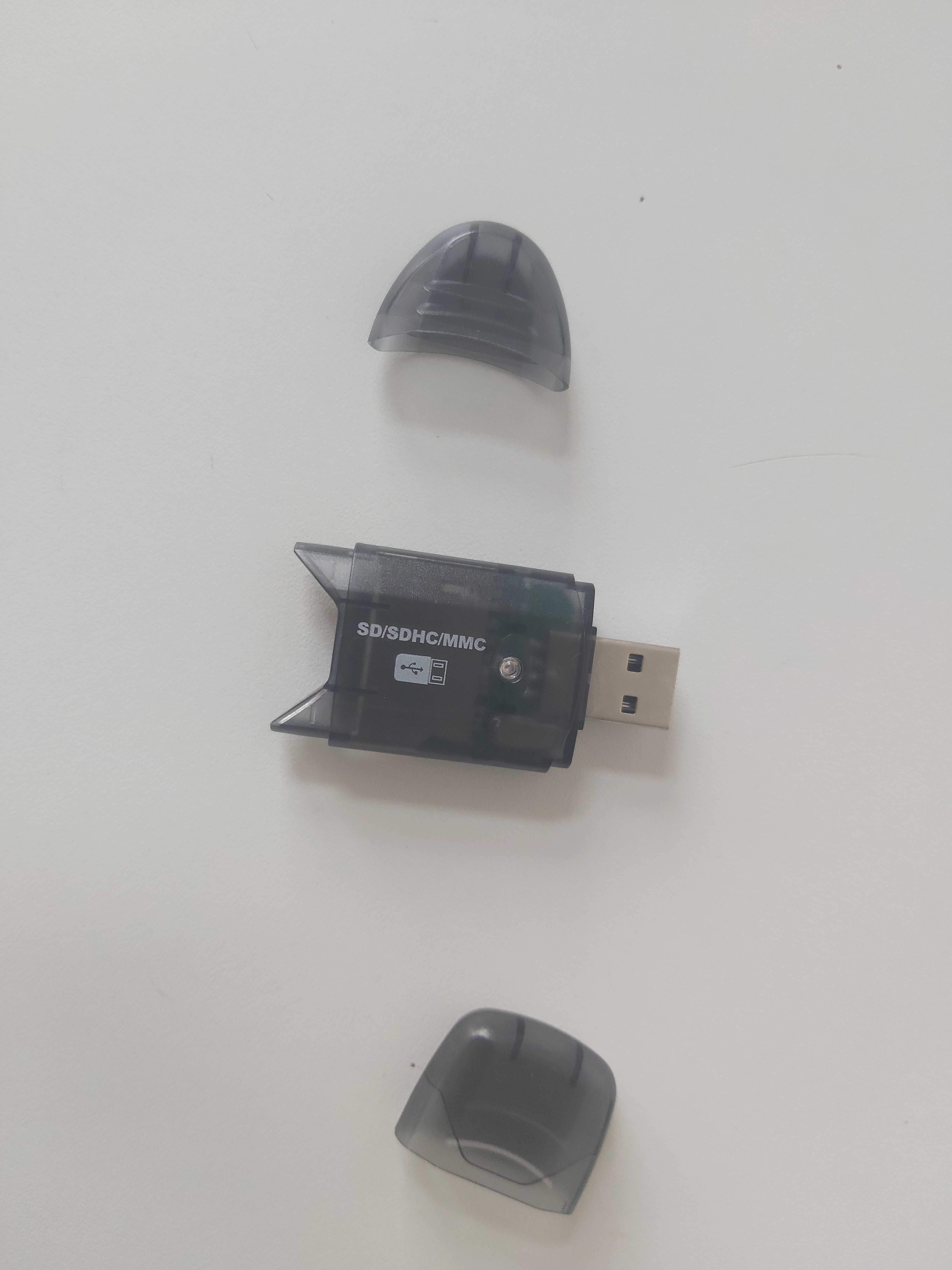 Conversor USB/SD Card [Bom estado]