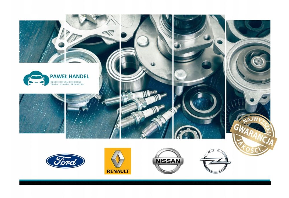 Radio Nawigacja Renault Trafic Iii