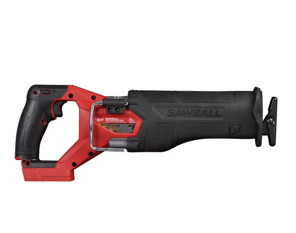 Бесщеточная сабельная пила Milwaukee M18 2821-20 FUEL
