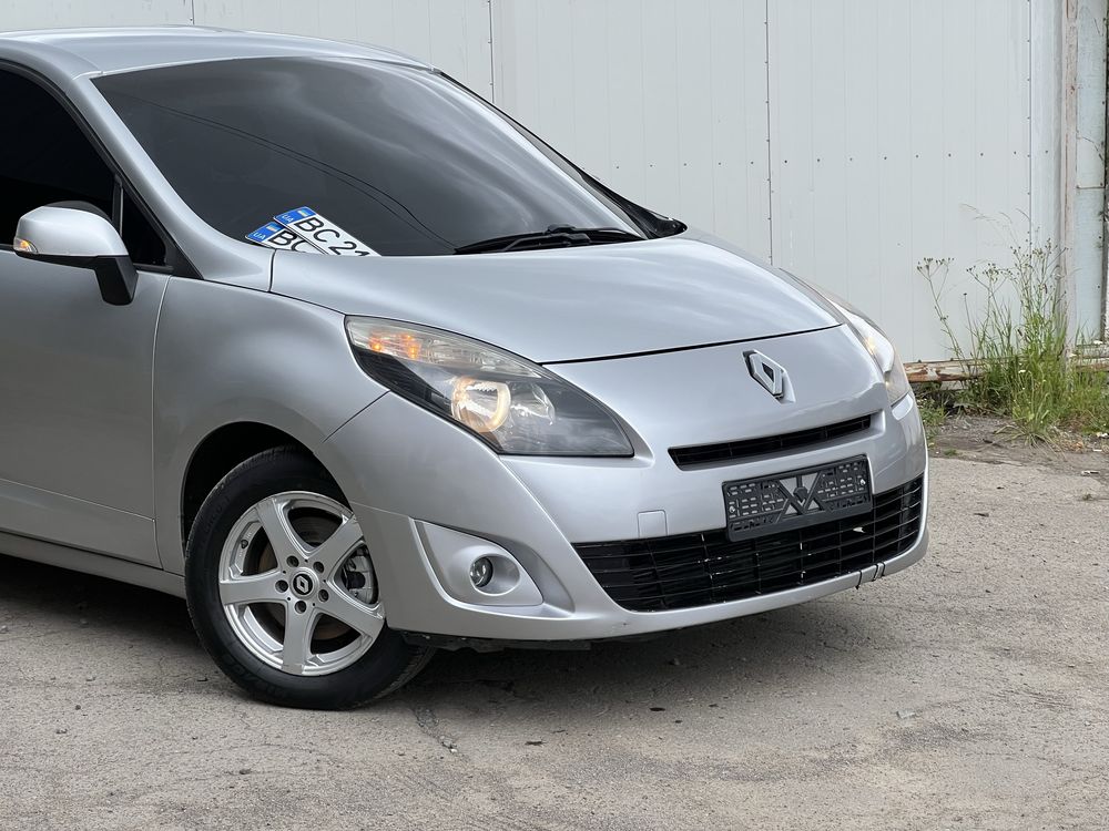 Renault Grand Scenic 3 2009р 7місць 1.5 cDi
