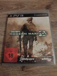 Gra PlayStation 3 CALL OF DUTY Modern Warfare 2 PS3 stan idealny