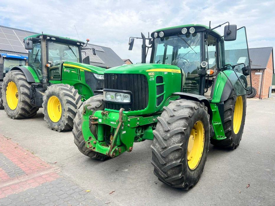 John Deere 6630 PREMIUM