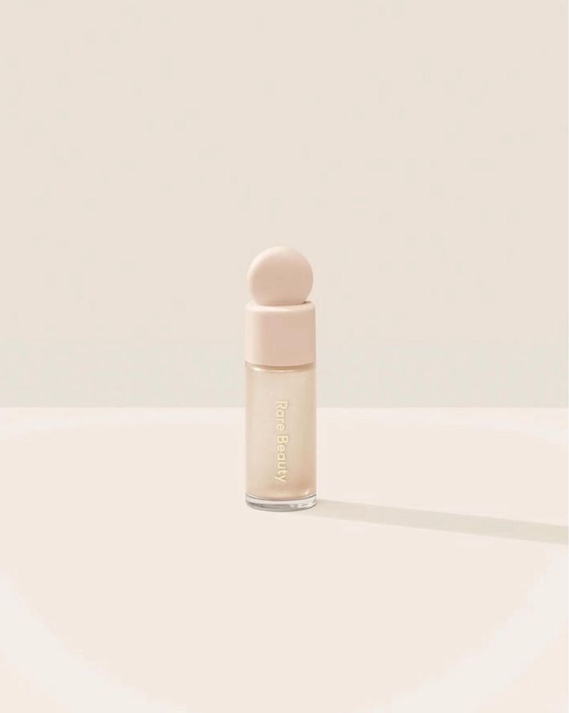Міні-хайлайтер Positive Light Liquid Luminizer Mini від Rare Beauty