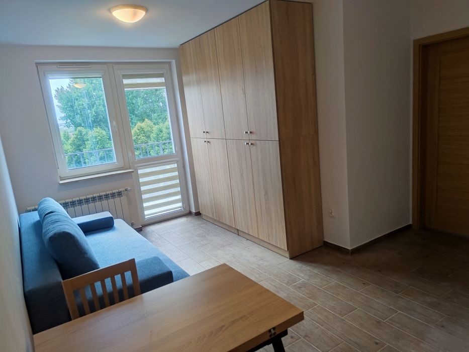 Mieszkanie 27m² AQUAPARK Serenada MULTIKINO