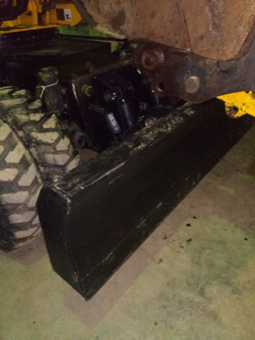 Виготовлення та ремонт  ковшів й відвалу