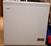 Zamrażarka skrzyniowa Candy CHAE 2002F fastfrezzy 200 l