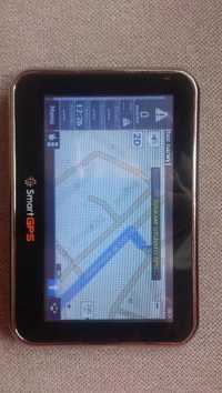 Nawigacja smart gps