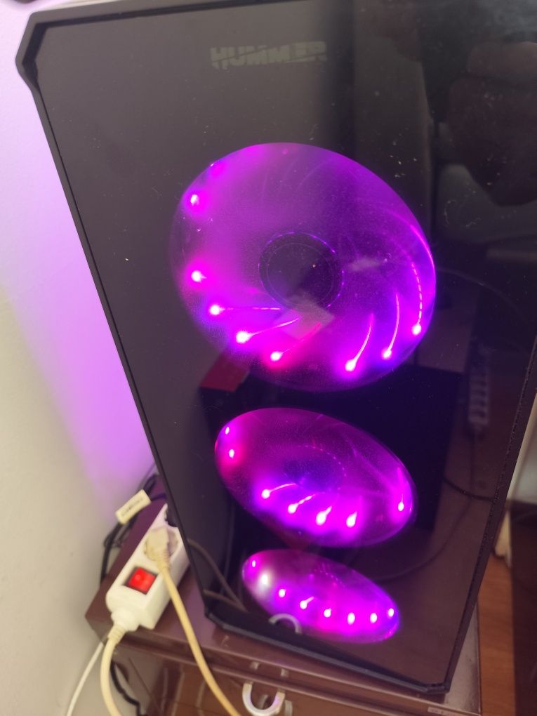 Computador gaming