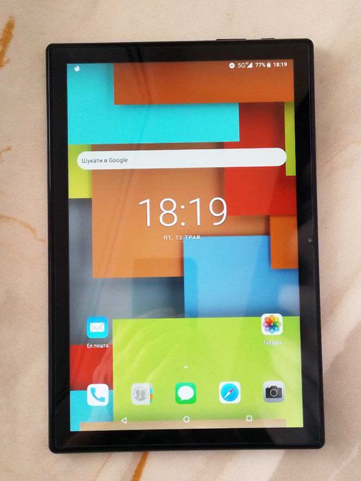 Планшет Pad 6 Pro 10", Wi-Fi, ідеальний для YouTube