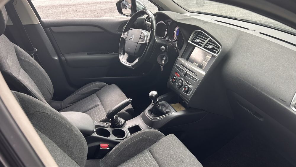 Citroen c4 2016 1.6hdi