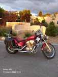 Honda Shadow 600VT