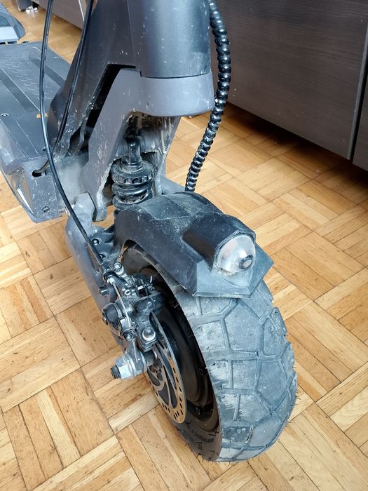 Aussom hulajnoga elektryczna