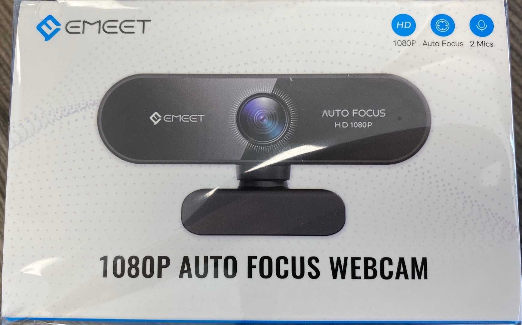 Kamera internetowa EMEET Nova AutoFocus