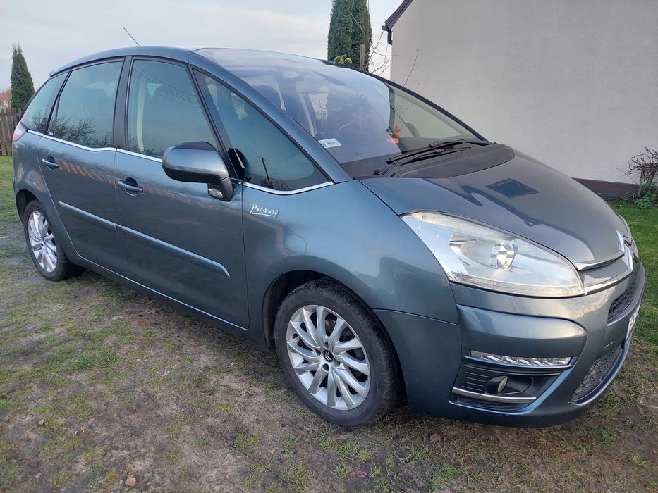 Citroen C4 Picasso 1.6 hdi 2011 euro 5