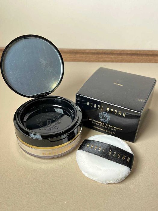 Пудра для обличчя Bobbi Brown Luxe Radiance Loose