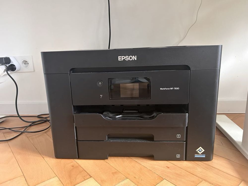 Drukarka Epson WorkForce WF-7830 A3/A4