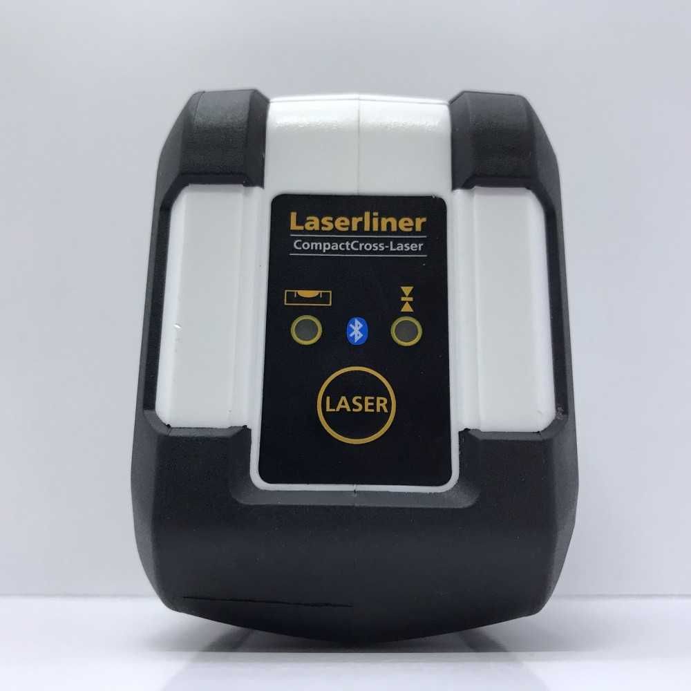 Лазерний Рівень Laserliner CompactCross-Laser Лазерный Уровень