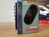 Walkman SONY Sport WM-F75 retro