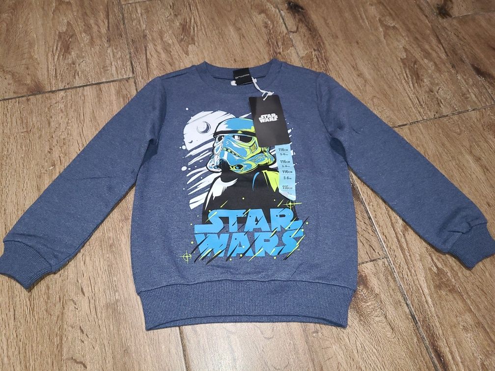 Bluza chłopięca Star Wars