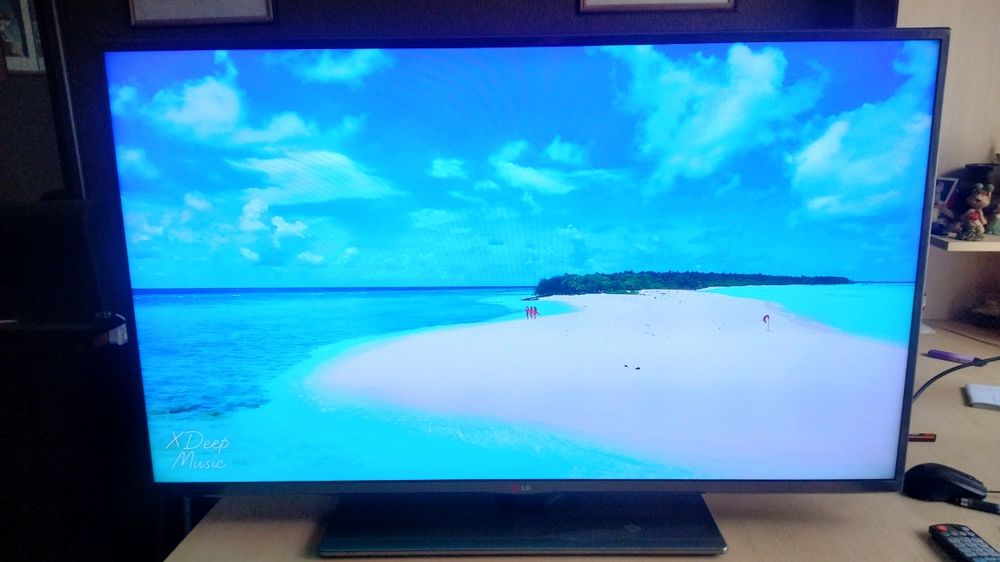 Телевізор LG 42LB650V FULL HD. Smart TV. WI-FI в ідеальному стані